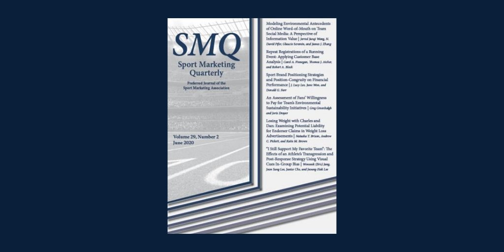 sportmarketingquarterly WellsQuest